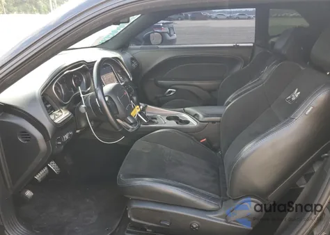 2020 Dodge Challenger R/T Scat Pack from USA, damaged, VIN 2C3CDZFJ6LH179381